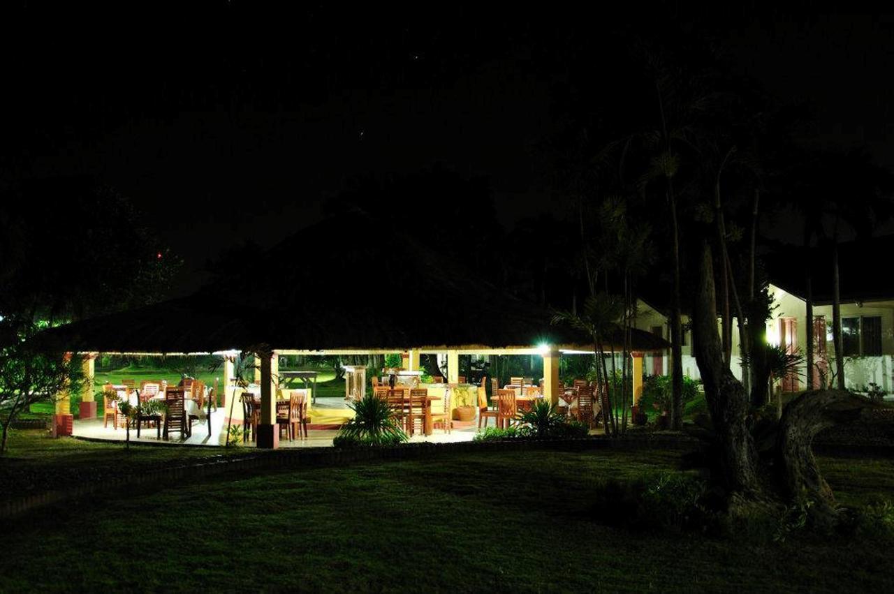 Happy Ripples Beach Resort Mabilao Exterior photo