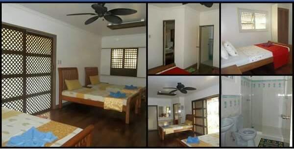 Happy Ripples Beach Resort Mabilao Exterior photo