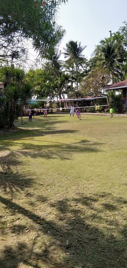 Happy Ripples Beach Resort Mabilao Exterior photo